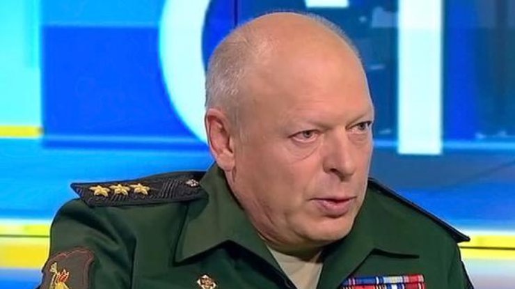 генералу Салюкову отказали в визе
