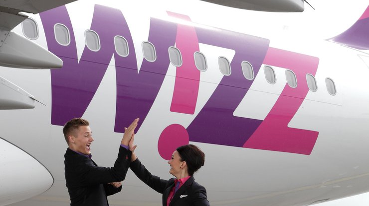 Wizz Air улетел, но обещал вернуться
