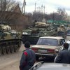 Россия стянула 60 тыс единиц военной техники к границе с Украиной