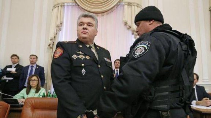 Геращенко привел стенограмму заседания Кабмина годичной давности