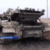 Біля Пісків терористи зосередили танки та піхоту