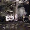В Славянске прогремел взрыв на автозаправке (фото, видео)