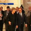 Ангела Меркель запросила нормандську четвірку до Берліну
