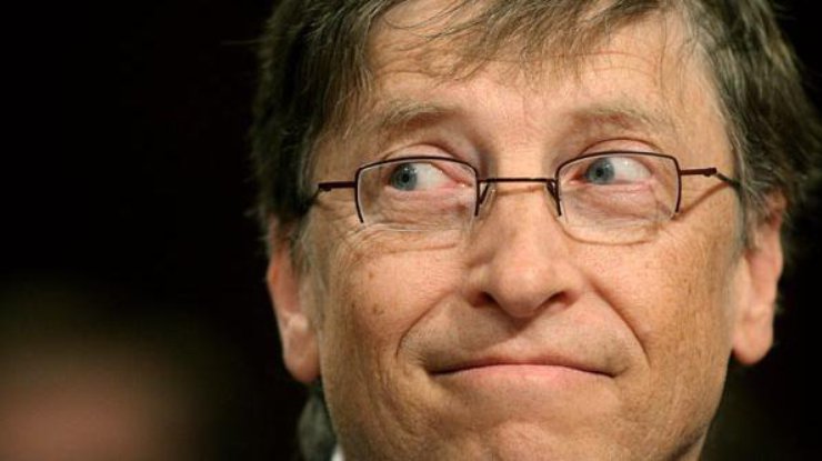 Глава Microsoft вновь назван самым богатым