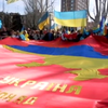 У Мілані жителі влаштували марш за мир в Україні
