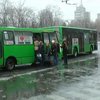 Ураган у Харкові залишив місто без тролейбусів
