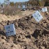 Кладбище в Ростове разрослось из-за могил наемников из Донбасса