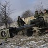 На Донбассе утихла артиллерия террористов