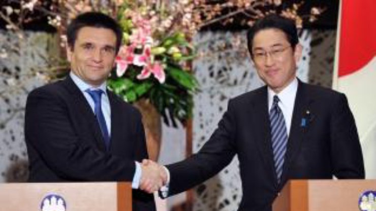 Япония даст Украине $4,2 млн. на особых условиях
