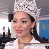 Мисс Казахстан стала мисс "как сказать" (видео)