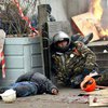 Расстрел Майдана: по людям на Институтской стреляли с гостиницы "Украина" (фото)