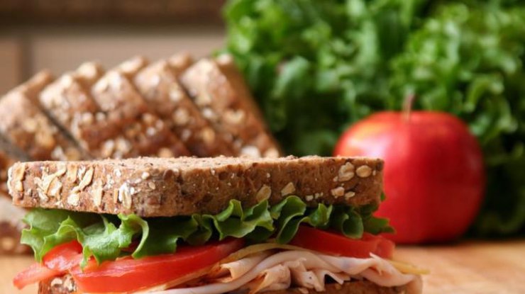 С помощью сэндвичей можно сбросить лишние килограммы.