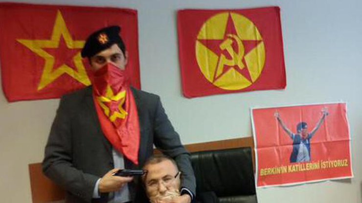 Турецкого прокурора грозятся убить. Фото epa.eu