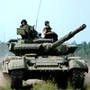 Нацгвардія отримала танки з заводу Харкова