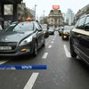 Російському міністру довелося йти пішки через страйк в Брюселі (відео)