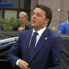 Прем'єр Італії летить на зустріч з Петром Порошенком