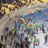 УЕФА наказала "Динамо" за драку на матче с "Генгамом"