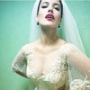 Звезда Playboy Даша Астафьева вышла замуж (фото)