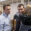 Олега Навального этапировали в колонию в Ореал