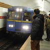 В Киеве остановилось метро от Шулявской до Крещатика