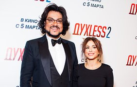 В Москве состоялась премьера фильма "Духлес2". Фото "Сплетник"