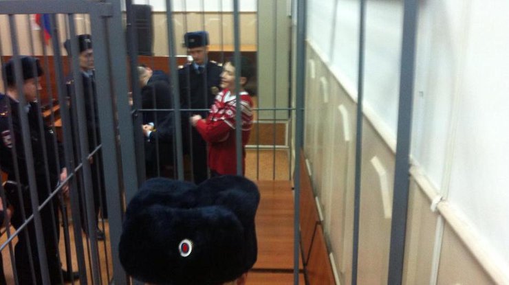 Савченко должны освободить на гуманитарных основаниях - Могерини