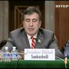 Саакашвілі закликав США дати Україні зброю