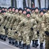 Армия Украины увеличится до 250 тысяч человек