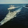 Россия угрожает Украине из-за кораблей НАТО в Черном море