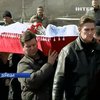 Донецьк прощався з 4 загиблими на шахті Засядька