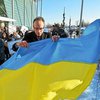 Город в США на месяц поднял флаг Украины