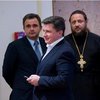 Евросоюз снял санкции с Алексея Азарова и Андрея Портнова