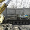Из-за атаки под Горловкой Украина приостановила отвод артиллерии (видео)
