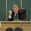 Порошенко раскритиковал депутатов за срыв выступления Гонтаревой