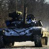 В Горловку и Майорское зашли танковые подразделения