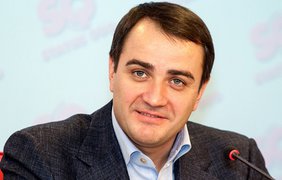 Андрей Павелко - фаворит