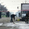 Милиция связывает подозреваемых в теракте на марше в Харькове с Кернесом