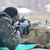Снайпер застрелил украинского бойца на Донбассе
