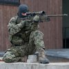Снайпер террористов обстрелял украинских военных возле Песок