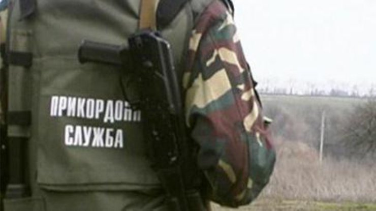 Пограничники не пустили 58 автомобилей на Донбасс