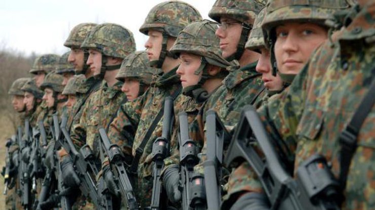 В Госдуме считают, что идеи о создании единой армии ЕС провокативные