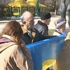 В Крыму арестовали активистов митинга памяти Шевченко