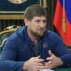 Путин наградил Кадырова орденом за "трудовые успехи"
