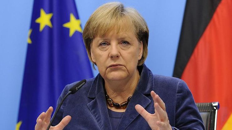 Ангела Меркель высказалась за создание общей армии