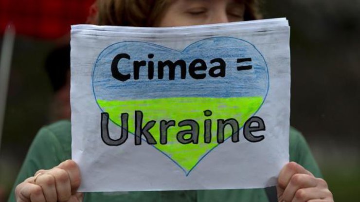 Большинство жителей Крыма не поддерживают оккупантов