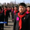 Школярі Північної Кореї розпочали навчання