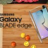 Samsung показал умный нож-смартфон Galaxy BLADE (фото)