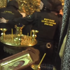 В России полиция ворвалась в храм и унесла реликвии (видео)