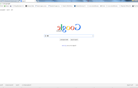 Google ушел в "зазеркалье" (фото)