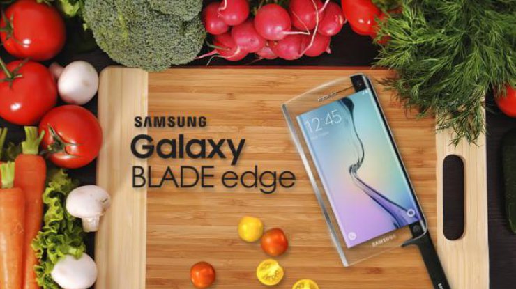 Samsung Galaxy BLADE